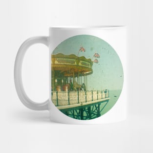 Carousel by the Sea Mug